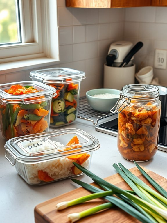 15 Common Cooking Mistakes to Avoid for Perfect Results 16 improperly storing leftover food