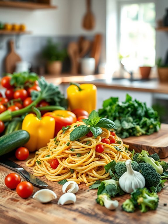 12 Simple Strategies to Incorporate More Vegetables Into Your Diet 4 incorporate vegetables into meals