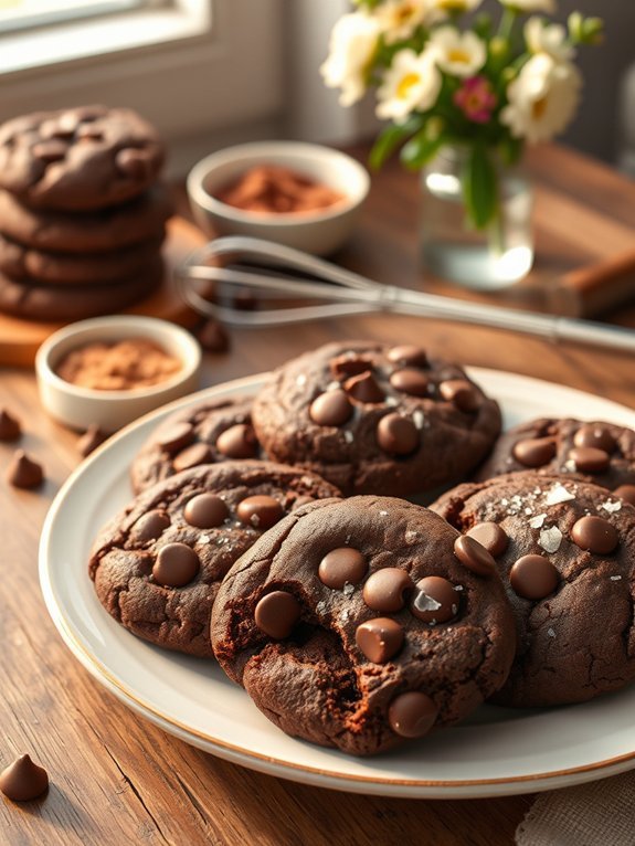 12 Essential Cookie Recipes You Need to Try 5 indulgent chocolate cookie recipe