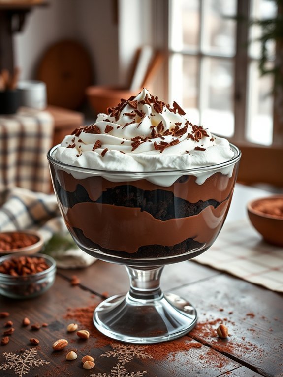 15 Hearty and Cozy Winter Recipes to Keep You Warm 14 indulgent chocolate dessert layers