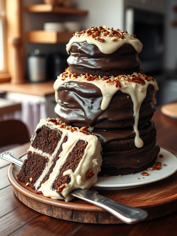 15 Must-Try Classic Cake Recipes to Master 8 indulgent chocolate layer cake