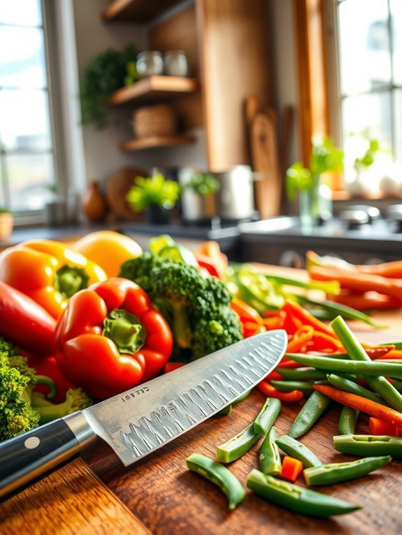 15 Common Cooking Mistakes to Avoid for Perfect Results 4 ineffective cutting tools used
