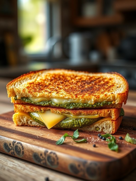 12 Irresistible Grilled Cheese Sandwich Recipes You Need to Try 2 innovative grilled cheese creation