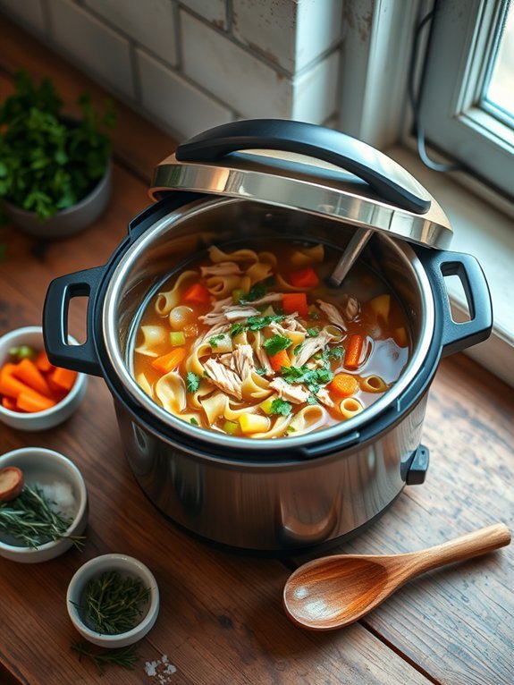 15 Quick and Easy Instant Pot Chicken Recipes for Fast Meals 16 instant pot chicken soup