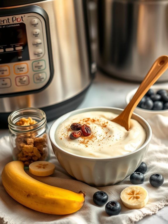 10 Must-Try Instant Pot Dessert Recipes for Easy and Delicious Treats 4 instant pot rice pudding