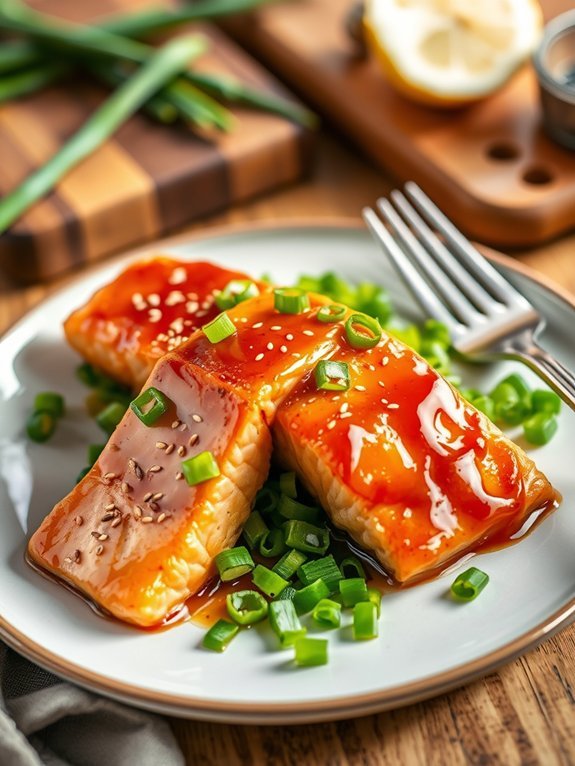 instant pot salmon recipe