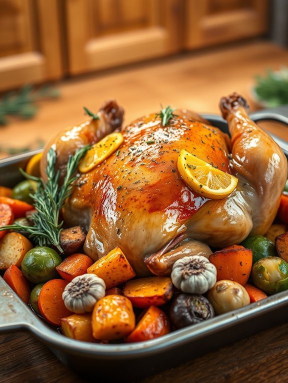 15 Essential Cooking Techniques to Elevate Your Meals 4 intense heat cooking technique