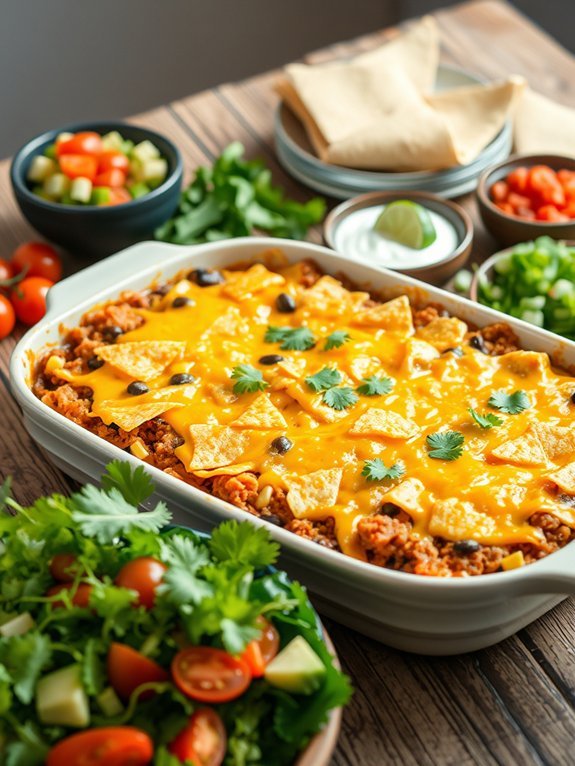12 Affordable Meal Plans for Families on a Budget 9 inventive casserole recipe concepts