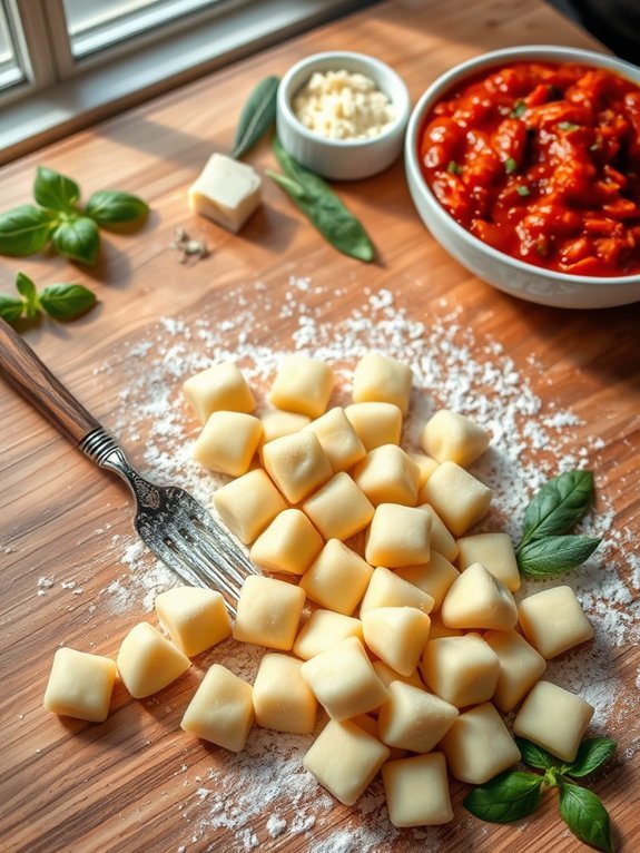10 Must-Know Classic Italian Dishes for Every Food Lover 7 italian potato dumplings delicacy