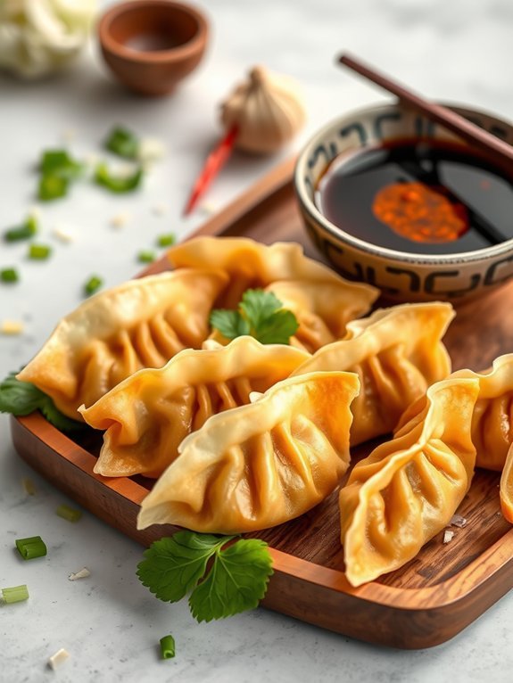 15 Must-Try Traditional Japanese Dishes You'll Adore 14 japanese dumplings filled deliciously