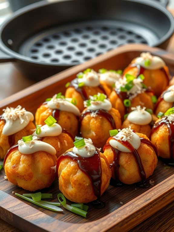 15 Must-Try Traditional Japanese Dishes You'll Adore 6 japanese octopus ball snack