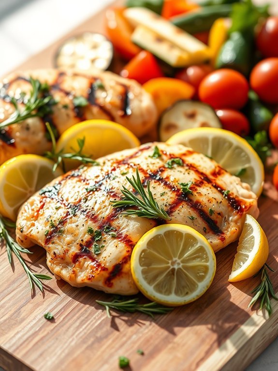20 Delicious Mediterranean Diet Recipes You'll Adore for Healthy Eating 3 juicy citrus flavored chicken dish