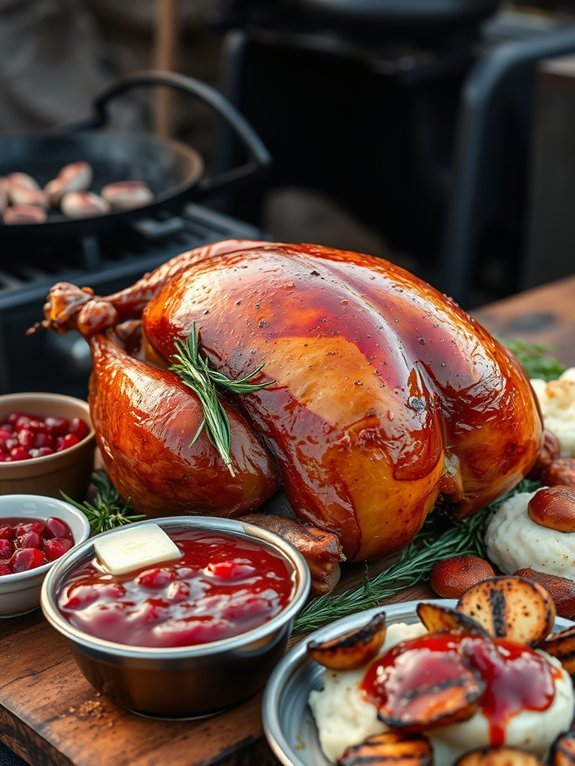 10 Delicious Smoked Meat Recipes for the Perfect BBQ Experience 7 juicy smoked turkey recipe