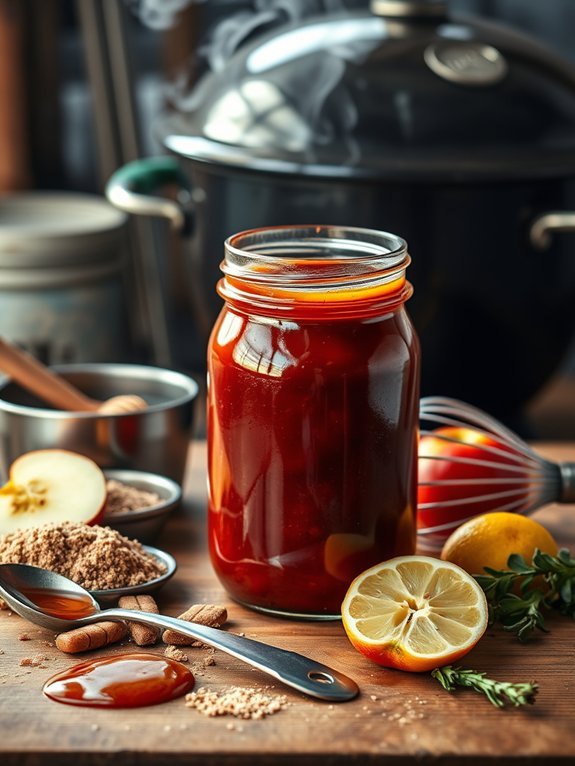10 Easy Homemade BBQ Sauce Recipes to Enhance Your Grilling Experience 2 kansas city bbq sauce