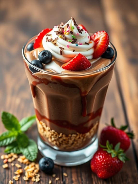 15 Quick and Easy Desserts for Last-Minute Cravings 9 layered dessert in glasses
