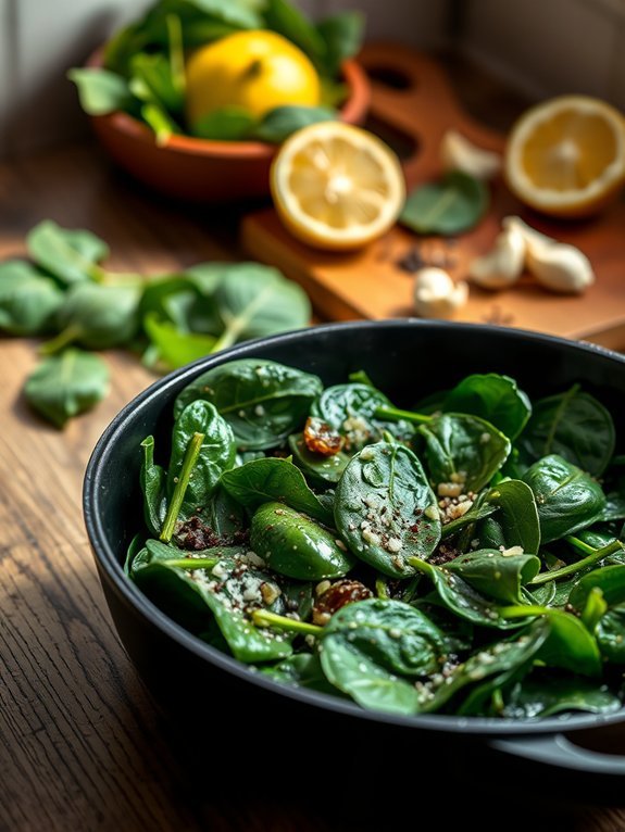 15 Must-Eat Anti-Aging Foods for Youthful Skin and Health 4 leafy green vegetable powerhouse