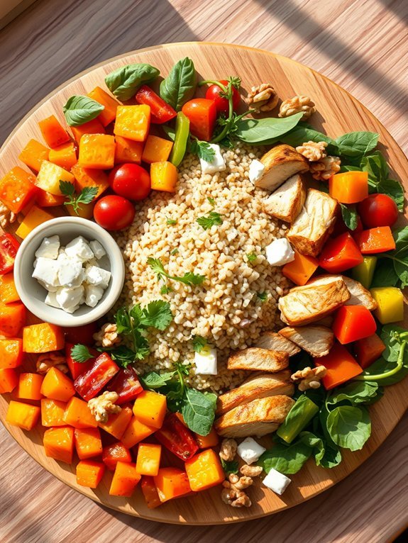 12 Creative Ways to Repurpose Leftovers for Delicious Meals 11 leftover ingredients salad mix