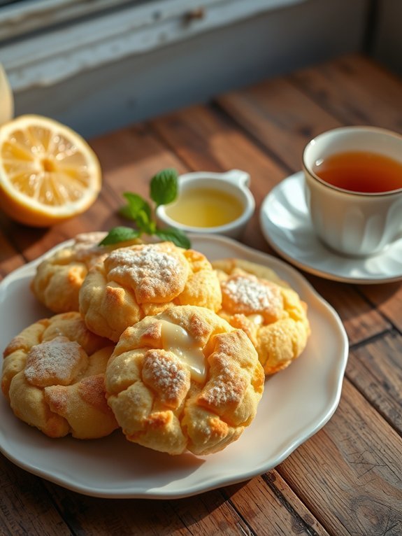 15 Easy Homemade Biscuit Recipes for Delicious Treats 14 lemon flavored biscuit recipe