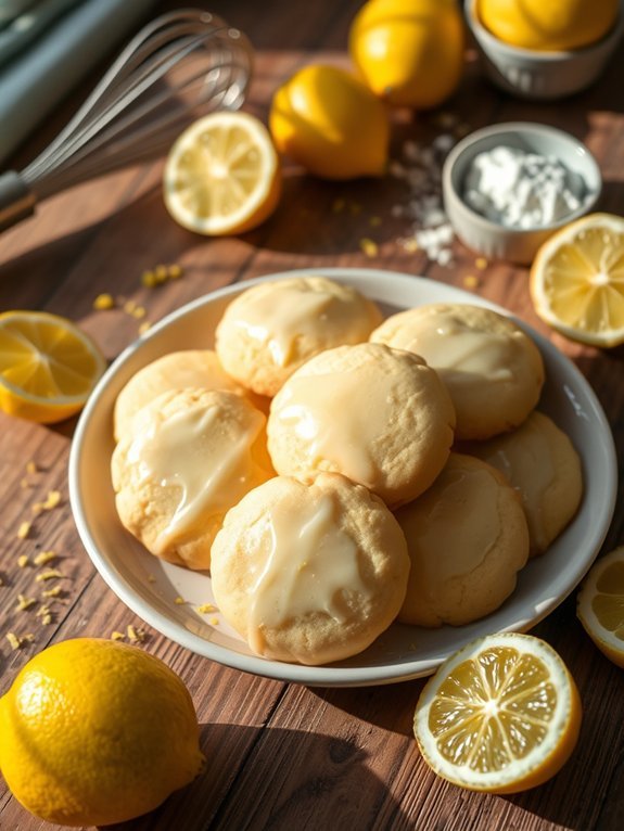 10 Simple Cookie Recipes Perfect for Any Occasion 8 lemon flavored cookie recipe
