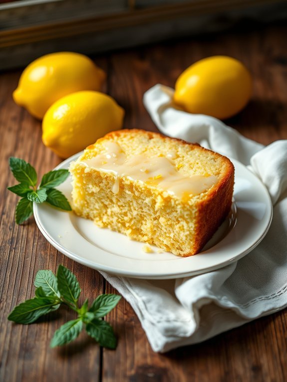 15 Must-Try Classic Cake Recipes to Master 7 lemon flavored moist cake
