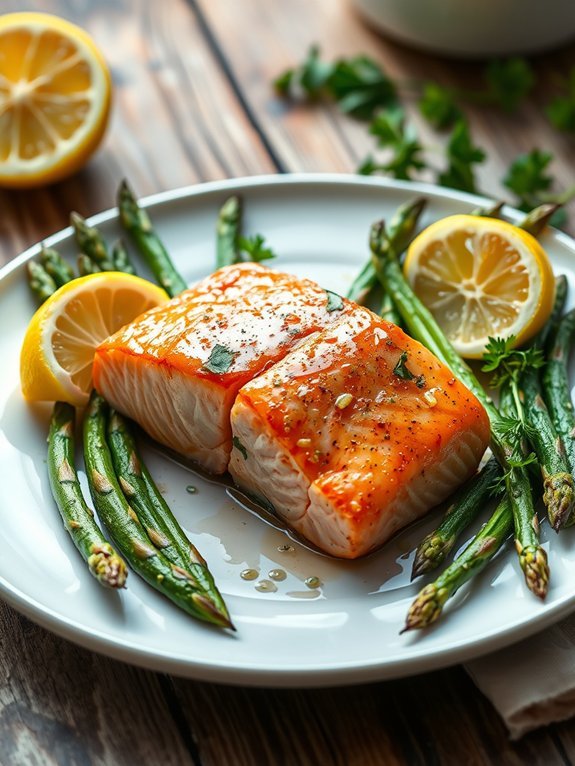 10 Delicious Family-Friendly Dinner Recipes That Everyone Will Enjoy 4 lemon garlic salmon recipe