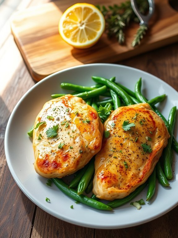 12 Easy One-Pot Recipes for Quick Meals 9 lemon herb chicken recipe