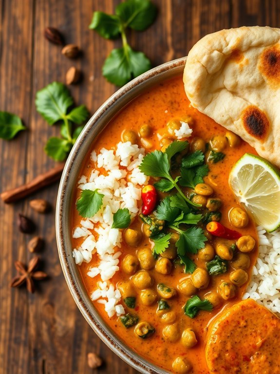 15 Budget-Friendly Slow Cooker Recipes for Delicious Meals 10 lentil spinach curry recipe
