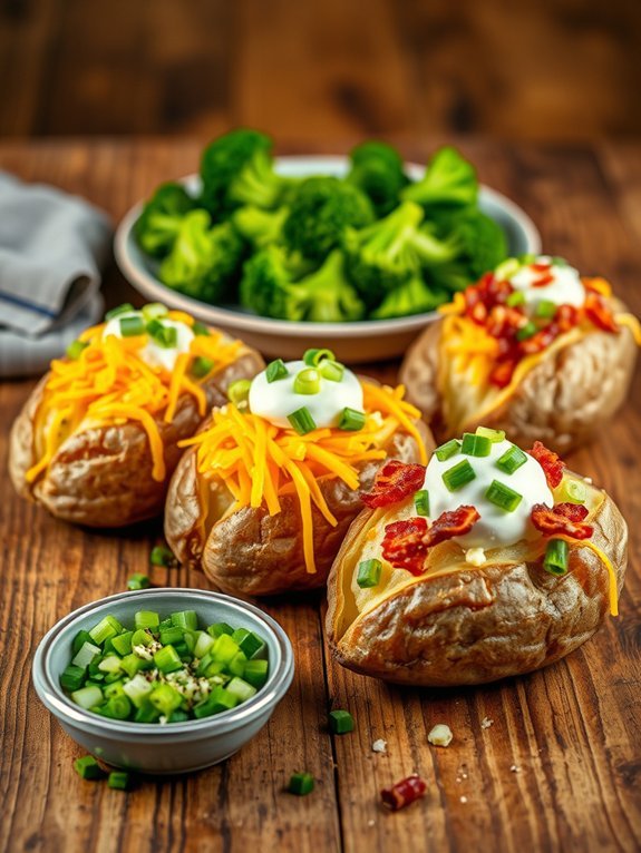 10 Tasty Meals You Can Make for Under $5 11 loaded baked potato toppings