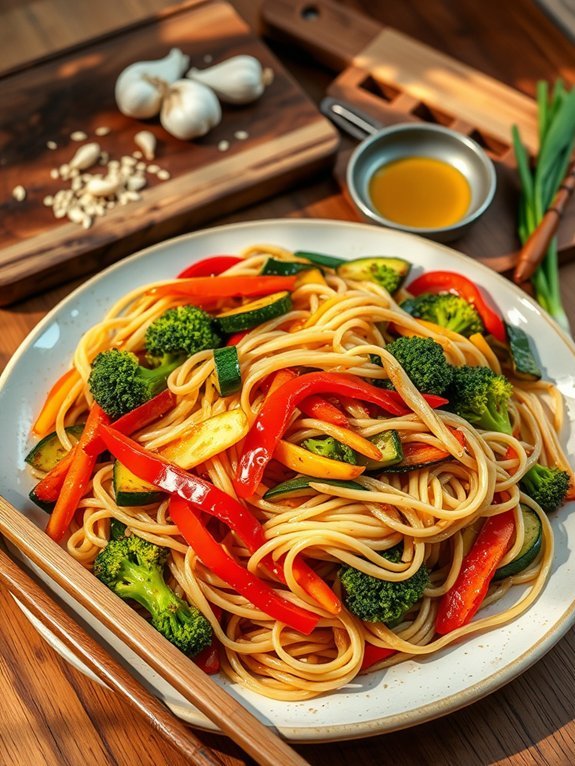 12 Low-Carb Keto Pasta Alternatives for a Healthier Diet 7 low calorie noodle alternative
