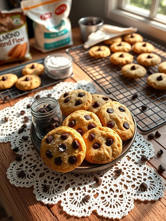 15 Delicious Keto Recipes to Satisfy Your Cravings Without Carbs 14 low carb chocolate cookies