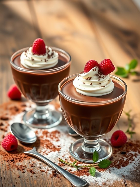 12 Irresistible Keto Desserts to Satisfy Your Sweet Cravings 2 low carb chocolate dessert