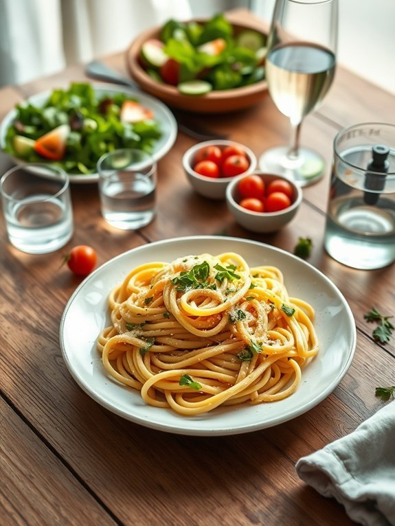 12 Low-Carb Keto Pasta Alternatives for a Healthier Diet 6 low carb vegetable pasta