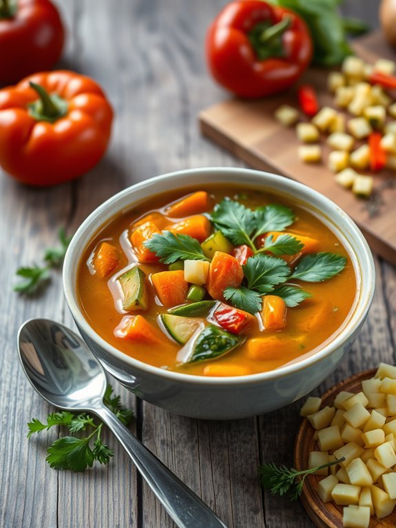 10 Simple Low-FODMAP Recipes to Support Digestive Health 9 low fodmap vegetable soup recipe
