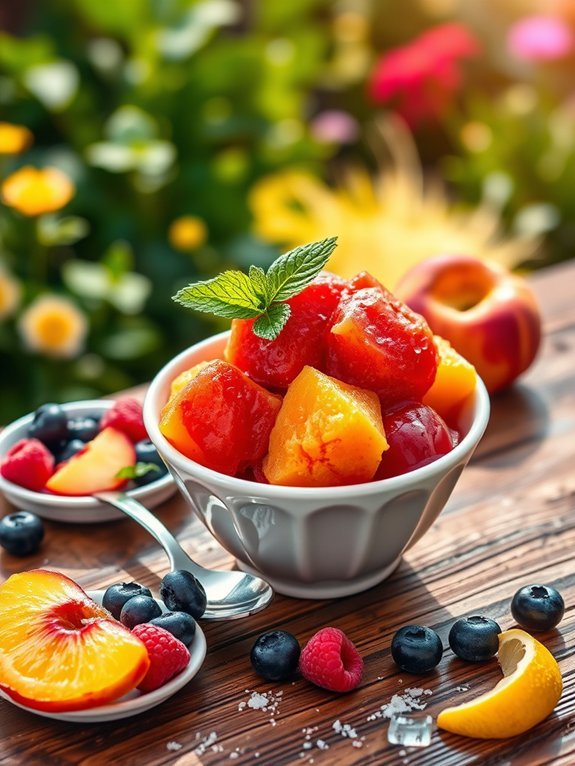10 Delicious Low-Sugar Desserts That Satisfy Your Sweet Tooth 7 low sugar fruit dessert