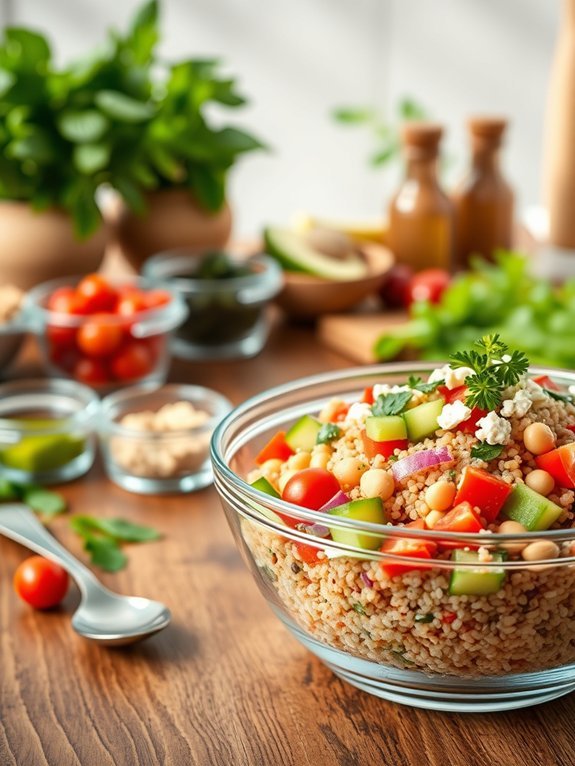 10 Healthy Eating Habits for Improved Wellness and a Happier You 6 manage food serving sizes