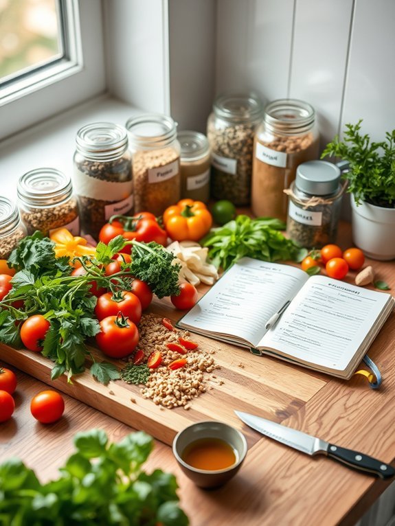 meal planning made easy