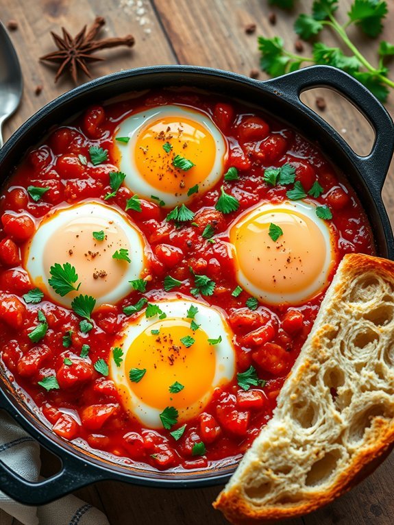 15 Flavorful Middle Eastern Dishes to Elevate Your Cooking 12 middle eastern egg dish