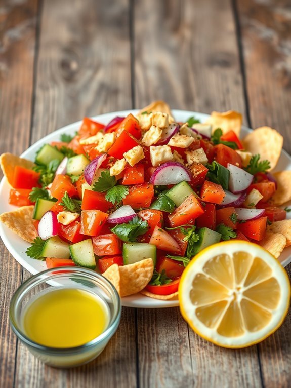 15 Flavorful Middle Eastern Dishes to Elevate Your Cooking 10 middle eastern salad dish