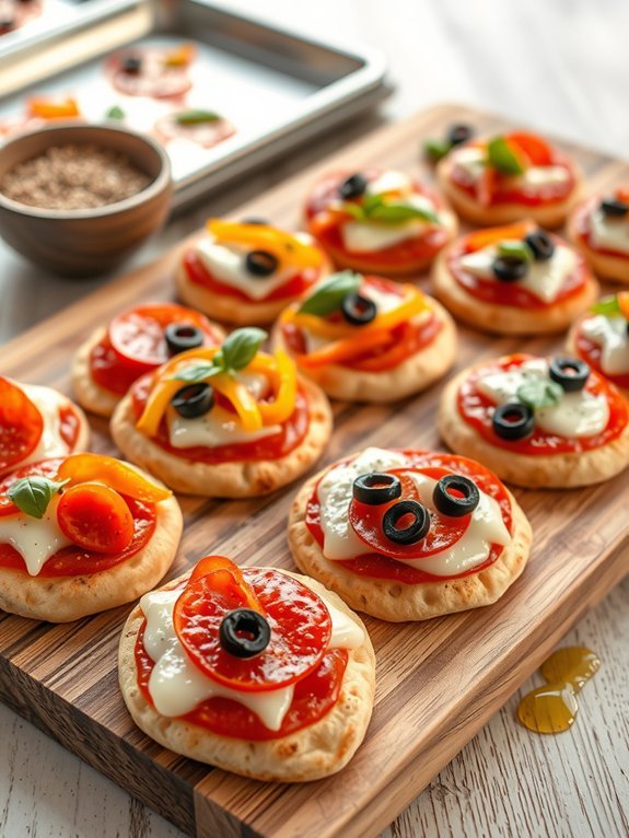 12 Simple After-School Snack Ideas That Kids Will Love 5 mini pita pizza recipe