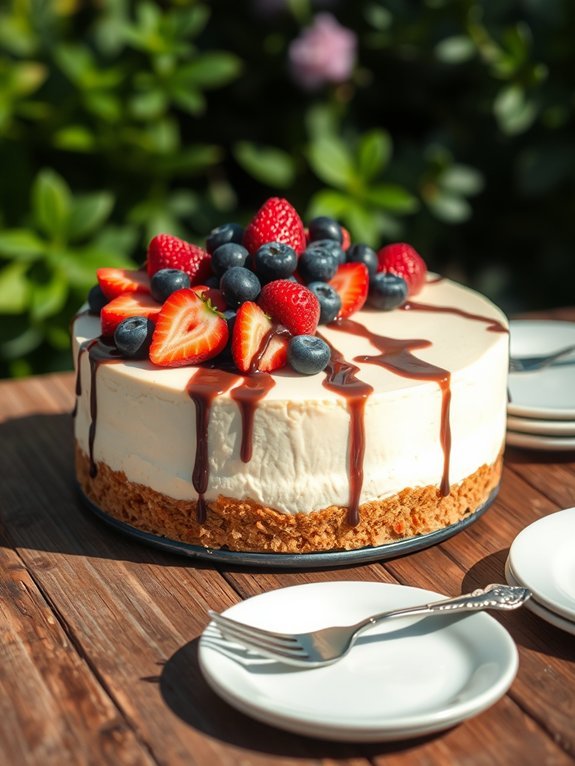 10 Easy Cake Recipes for Beginners That Anyone Can Perfect 9 no bake cheesecake dessert recipe