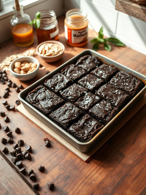 10 Easy No-Bake Brownie Recipes for Delicious Treats 2 no bake fudge brownies recipe