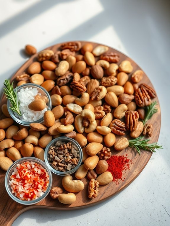 nut assortment treat blend