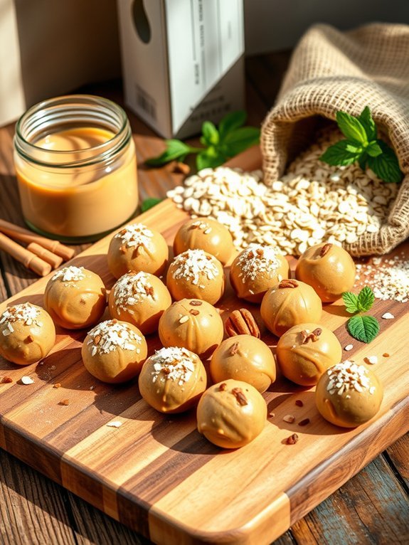 10 Nutritious Snack Ideas for Work and School to Boost Energy and Productivity 5 nut butter energy snacks