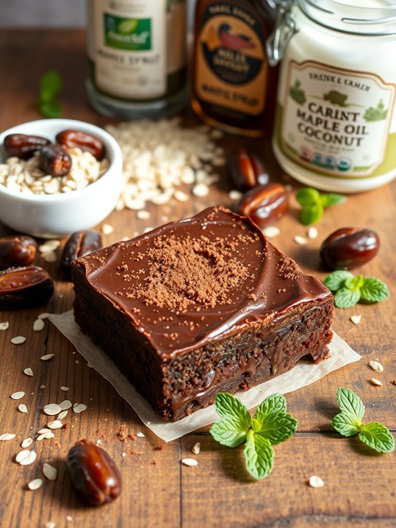 10 Easy No-Bake Brownie Recipes for Delicious Treats 9 nut free no bake brownies