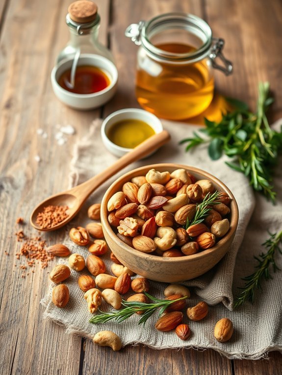 12 Top Anti-Inflammatory Foods for Better Health and Wellness 7 nut varieties and benefits