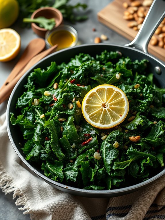 10 Must-Eat Superfoods for Optimal Health and Nutrition 9 nutrient rich leafy green