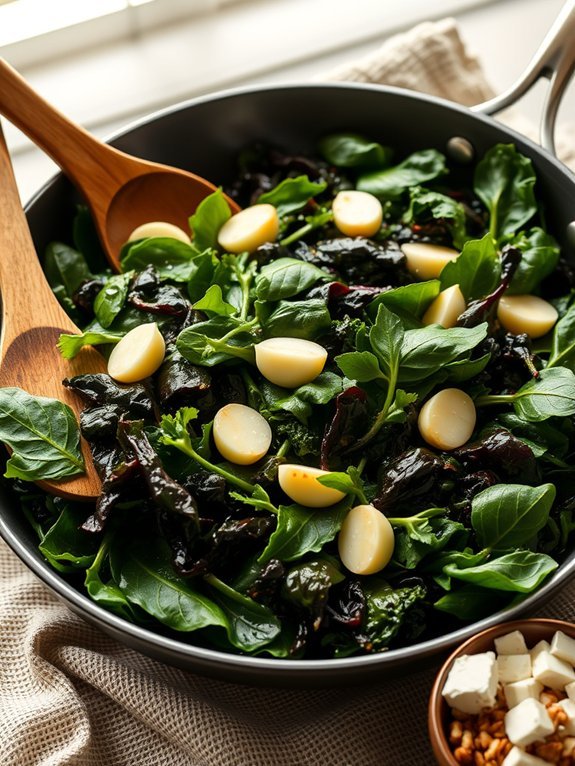 nutrient rich vegetable category