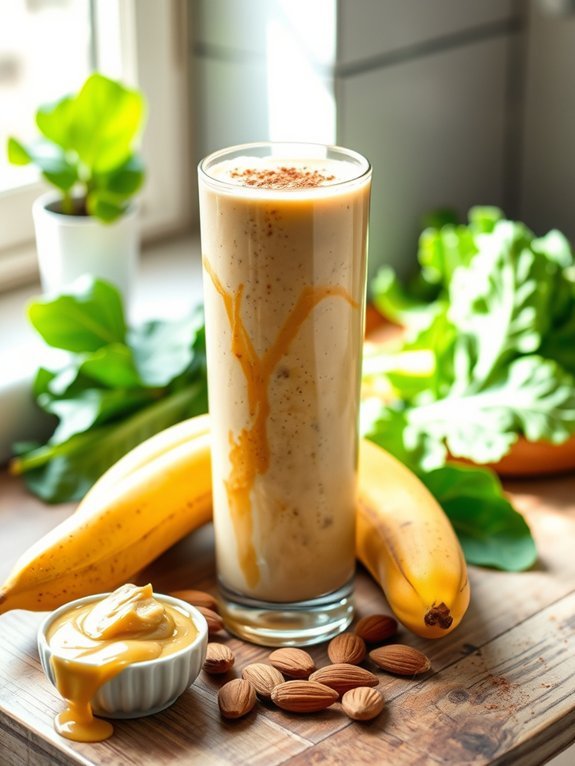 10 Easy Clean Eating Recipes for Beginners: Simple Meals to Get You Started 11 nutritious almond banana blend