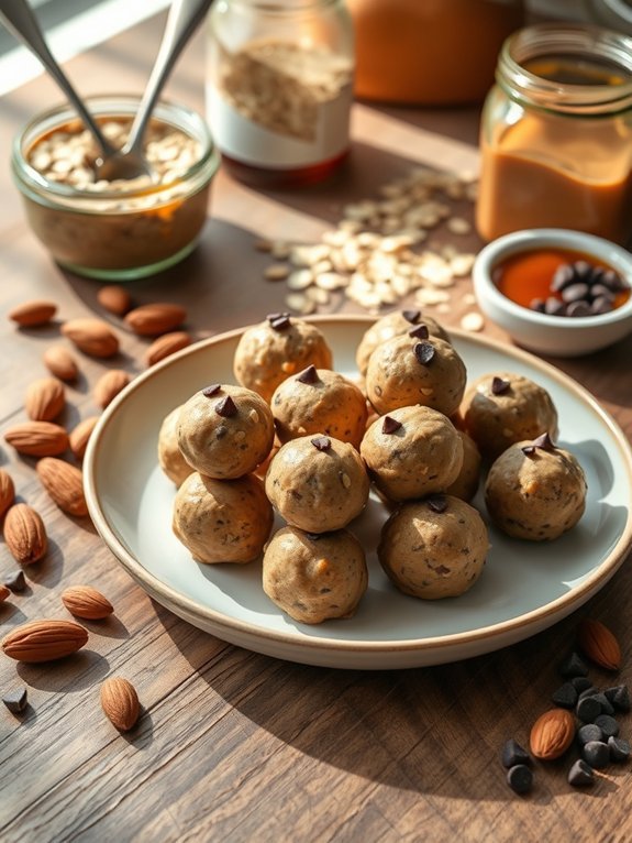 15 High-Protein Vegan Recipes for Healthy Eating 15 nutritious almond butter snacks