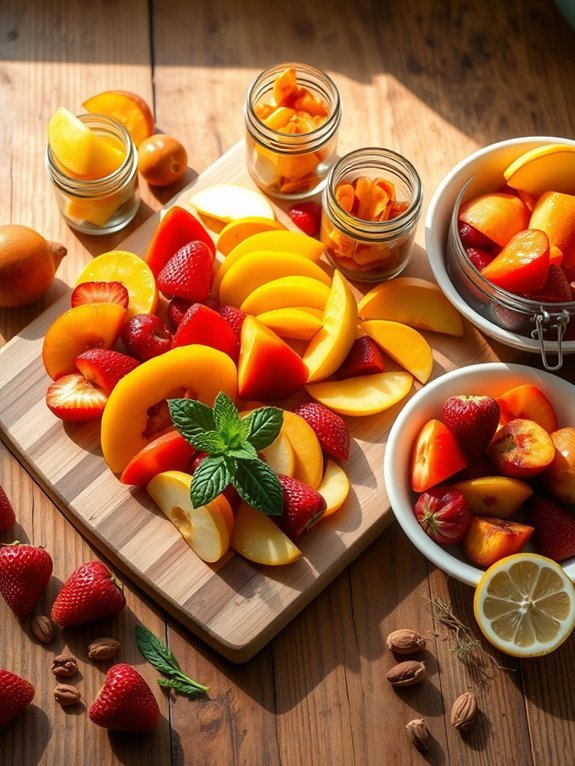 nutritious and chewy snacks